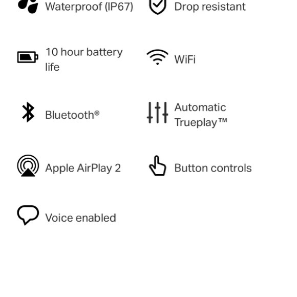 Roam Portable Speaker - Picture 7 of 7